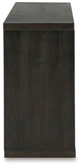 Camlett - Console Sofa Table - Brown