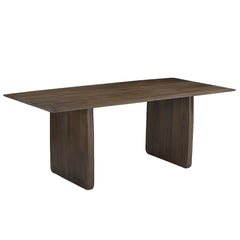 Bazul/Nicco - 7 Piece Dining Set - Mocha