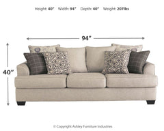 Velletri Queen Sofa Sleeper