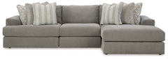 Avaliyah - 3 Piece Sectional