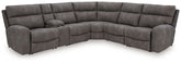 Next-Gen Durapella - 6 Piece Reclining Sectional