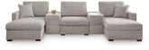 ModMax Luxe - 5 Piece Sectional