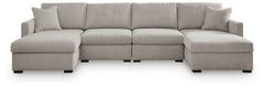 ModMax Luxe - 4 Piece Sectional