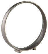 Ryandale - Sculpture (Set of 2) 15.5" - Antique Pewter Finish