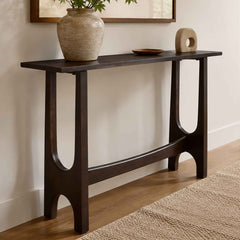 Zelda - Console Table - Mocha