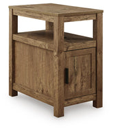 Fendenmore - Chair Side End Table - Home Style Furniture