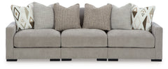 Aslan Court - 3 Piece Sectional