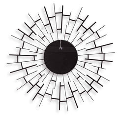 Garrenworth - Accent Mirror - Black