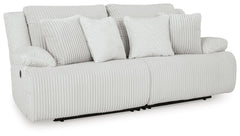 Top Tier - 2 Piece Reclining Sectional