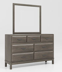 Mazing - Dresser - Gray