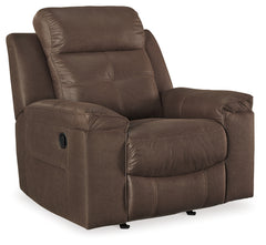 Jesolo Reclining Sofa and Loveseat with Recliner