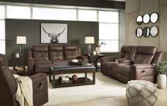 Jesolo Reclining Sofa and Loveseat with Recliner
