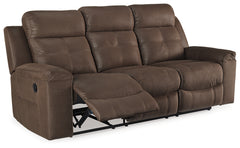 Jesolo Power Reclining Sofa and Loveseat