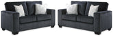 Altari Set of 2 Loveseats