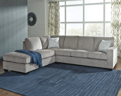 Altari 2-Piece Sleeper Sectional with Chaise
