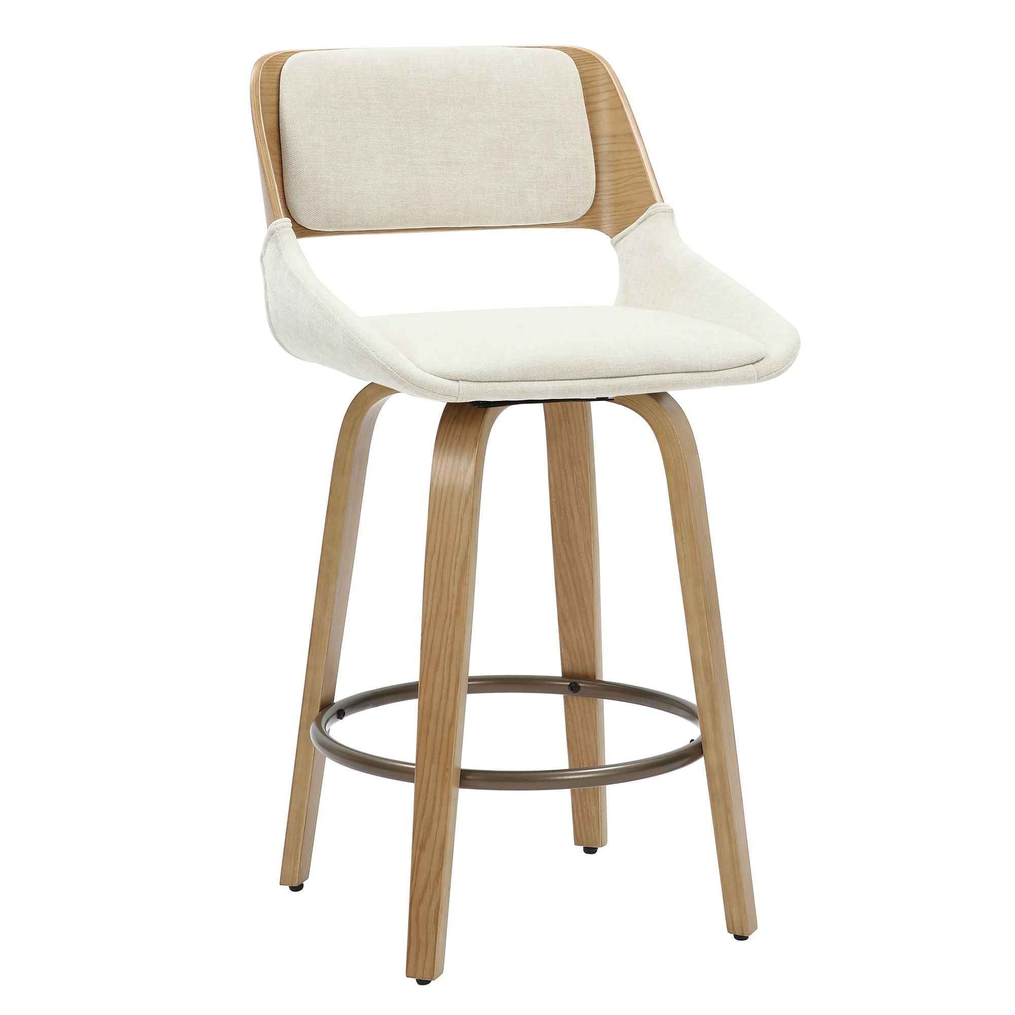 Hudson - Swivel Counter Stool