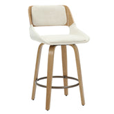 Hudson - Swivel Counter Stool