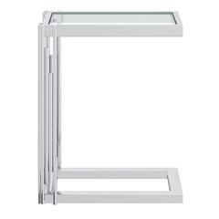 Estrel - Accent Table Small - Silver