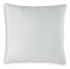 Elonwich - Pillow (Set of 4) - Teal / White