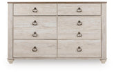 Willowton - Dresser