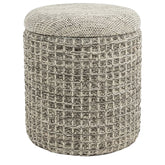 Indigo - Storage Ottoman