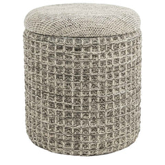 Indigo - Storage Ottoman