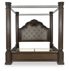 Maylee - Canopy Bed