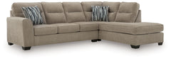 Olten - 2 Piece Sectional