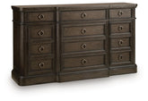 Wickenger - Dresser