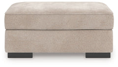 High Profile - Ottoman - Taupe