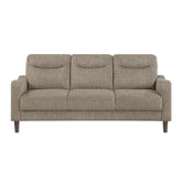 Linden Sofa and Loveseat