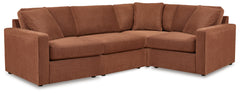 Modmax 4-Piece Sectional