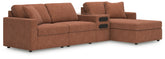 Modmax 4-Piece Sectional with Chaise