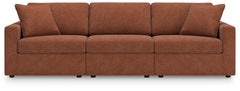 Modmax 3-Piece Sectional