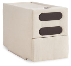 Modmax 4-Piece Sectional with Chaise