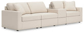 Modmax 4-Piece Sectional