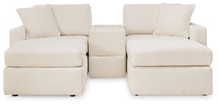 Modmax 3-Piece Sectional Sofa and 2-Piece Sectional Loveseat