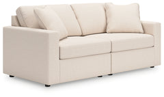 Modmax 3-Piece Sectional Sofa and 2-Piece Sectional Loveseat