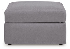 Modmax Oversized Accent Ottoman