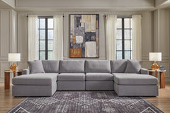 Modmax 4-Piece Sectional with Chaise