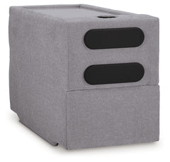 Modmax 5-Piece Sectional with Chaise and Audio Console