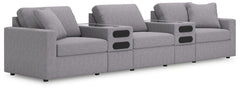 Modmax 5-Piece Sectional