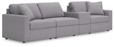 Modmax 4-Piece Sectional