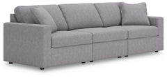 Modmax 3-Piece Sectional