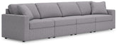 Modmax 4-Piece Sectional