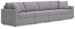 Modmax 4-Piece Sectional