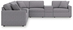 Modmax 8-Piece Sectional