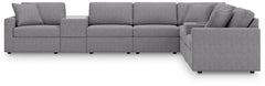Modmax 8-Piece Sectional