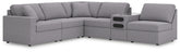 Modmax 6-Piece Sectional
