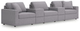 Modmax 5-Piece Sectional